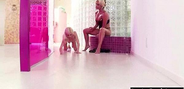  (phoenix&piper) Naughty Lesbo Girls Hard Play In Punish Sex Scene movie-30